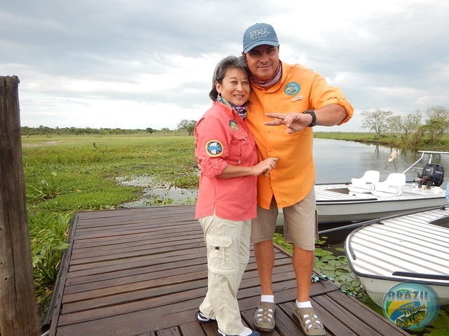 PIRA LODGE - Pantanal Argentino - Temporada 2.016